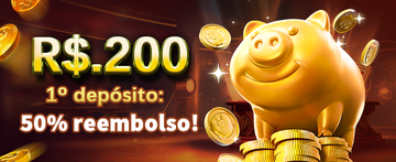 Promoção 0731-BR6 - Baixe o app 1cassino