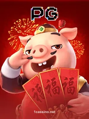 Imagem do jogo Piggy Gold no 1cassino